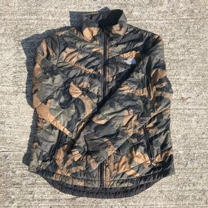 North Face Softshell Jacket